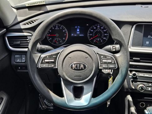 Used 2019 Kia Optima LX FWD image 16