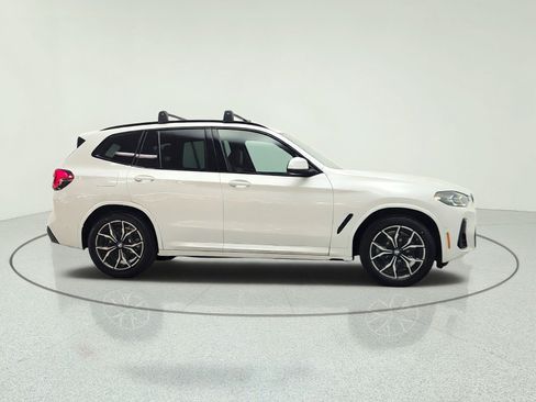 Used 2024 BMW X3 xDrive30i w/ Premium Package AWD/4WD image 4