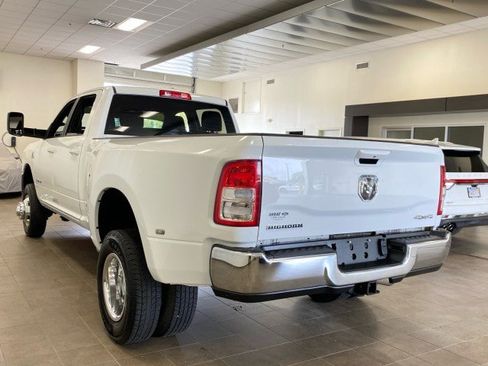 Used 2022 RAM 3500 Big Horn AWD/4WD image 5