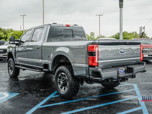 Certified 2024 Ford F250 Lariat w/ Lariat Ultimate Package image 4