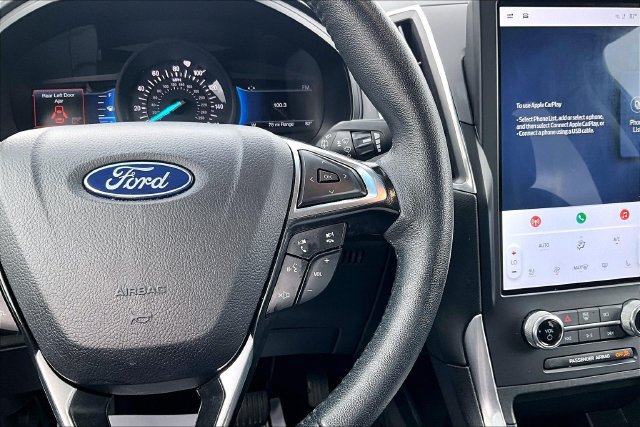 Used 2024 Ford Edge Titanium AWD/4WD image 21
