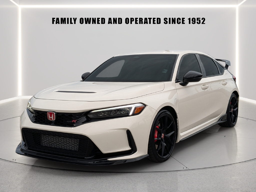 Used 2025 Honda Civic Type R image 2