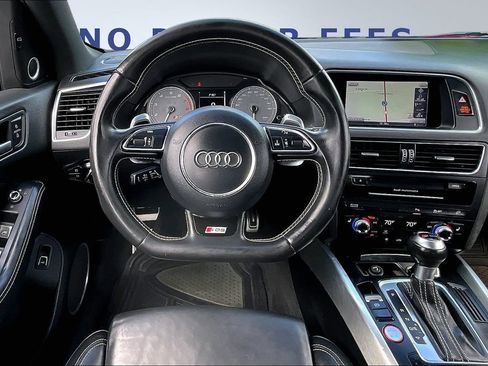 Used 2015 Audi SQ5 Prestige image 8