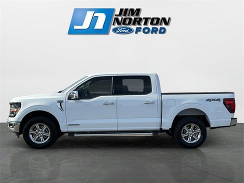 Used 2024 Ford F150 XLT w/ Equipment Group 302A MID image 6