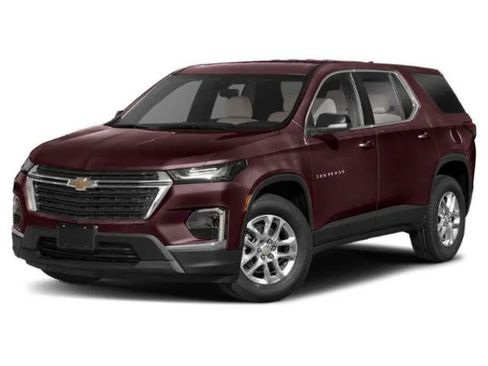 Used 2023 Chevrolet Traverse LT AWD/4WD image 1