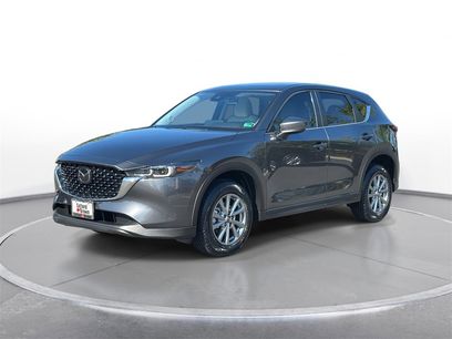 Certified 2022 MAZDA CX-5 AWD 2.5 S w/ Preferred Package