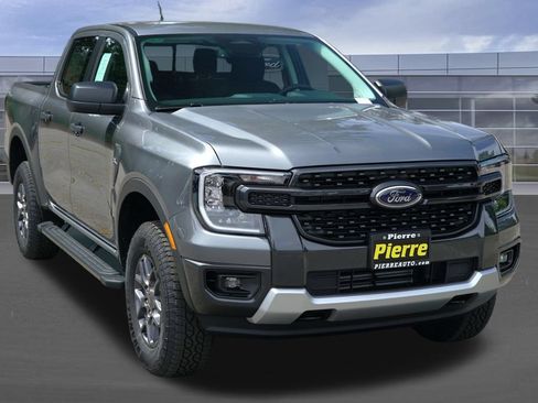 New 2026 Ford Ranger XLT w/ Equipment Group 301A High AWD/4WD image 2