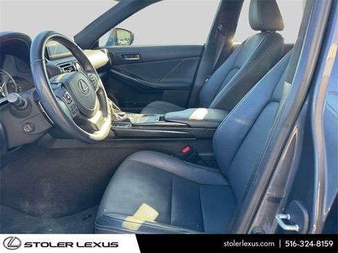 Used 2023 Lexus IS 300 AWD w/ Premium Package image 17