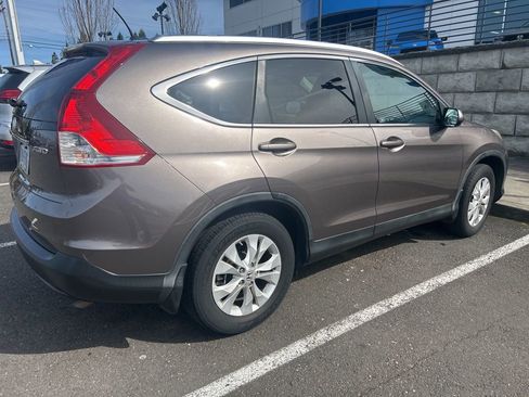 Used 2012 Honda CR-V EX-L image 5