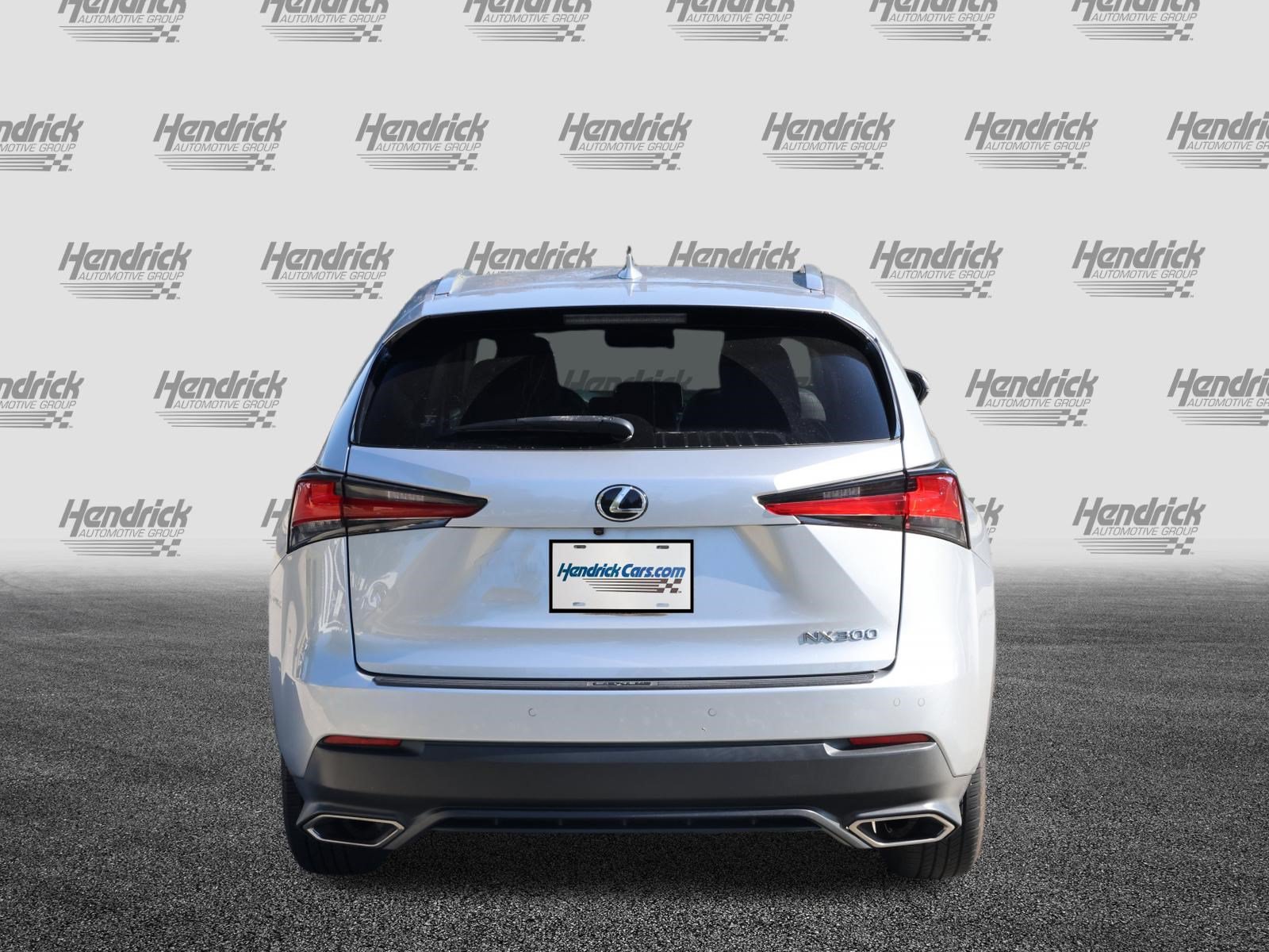 Used 2019 Lexus NX 300 FWD w/ Comfort Package image 8