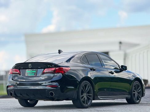 Used 2020 Acura TLX V6 w/ A-SPEC Pkg FWD image 12