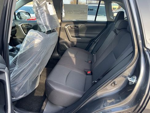 New 2025 Toyota RAV4 LE image 7