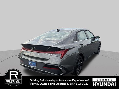 Certified 2026 Hyundai Elantra SEL Sport Premium FWD image 10