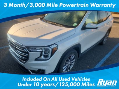 Used 2022 GMC Terrain SLT
