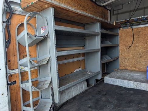 Used 2018 Nissan NV 2500 SV w/ Navigation Package image 18