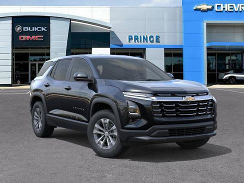 New 2026 Chevrolet Equinox LT w/ Convenience Package II FWD image 31