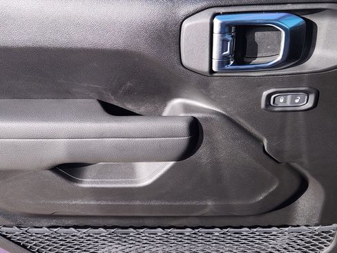 New 2026 Jeep Wrangler Sport image 20