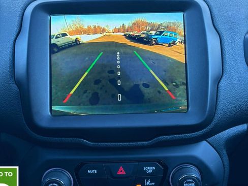 Used 2022 Jeep Renegade Limited w/ Sun, Sound & Wheels Group image 18