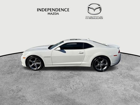 Used 2014 Chevrolet Camaro LT w/ RS Package RWD image 6