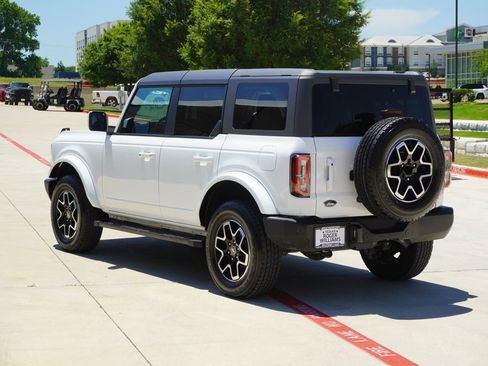 Used 2024 Ford Bronco Outer Banks AWD/4WD image 3
