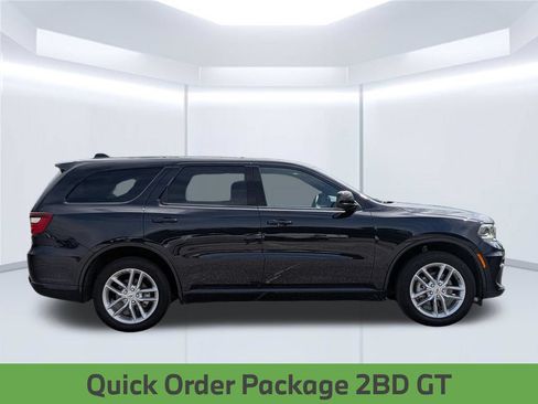 Used 2025 Dodge Durango GT AWD/4WD image 9