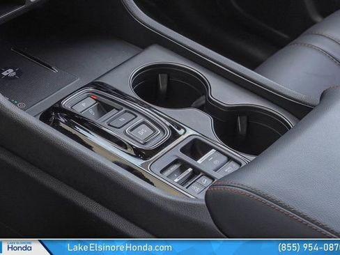 Certified 2025 Honda Pilot TrailSport image 23