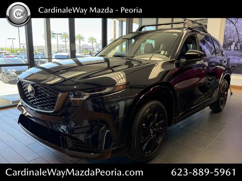 New 2026 MAZDA CX-5 2.5 S w/ Premium Package image 1