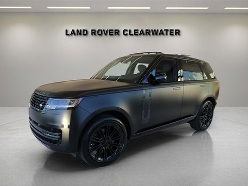 New 2026 Land Rover Range Rover SE image 1