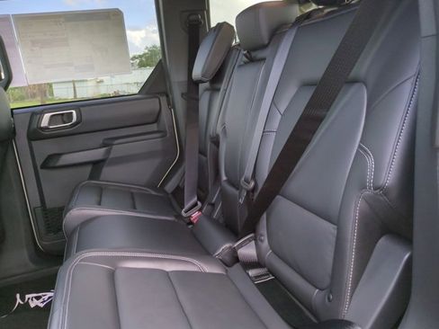 New 2026 Ford Bronco Outer Banks AWD/4WD image 14
