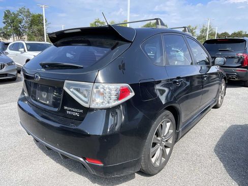 Used 2009 Subaru Impreza WRX Premium w/ SPT Exhaust Pkg 1C AWD/4WD image 4