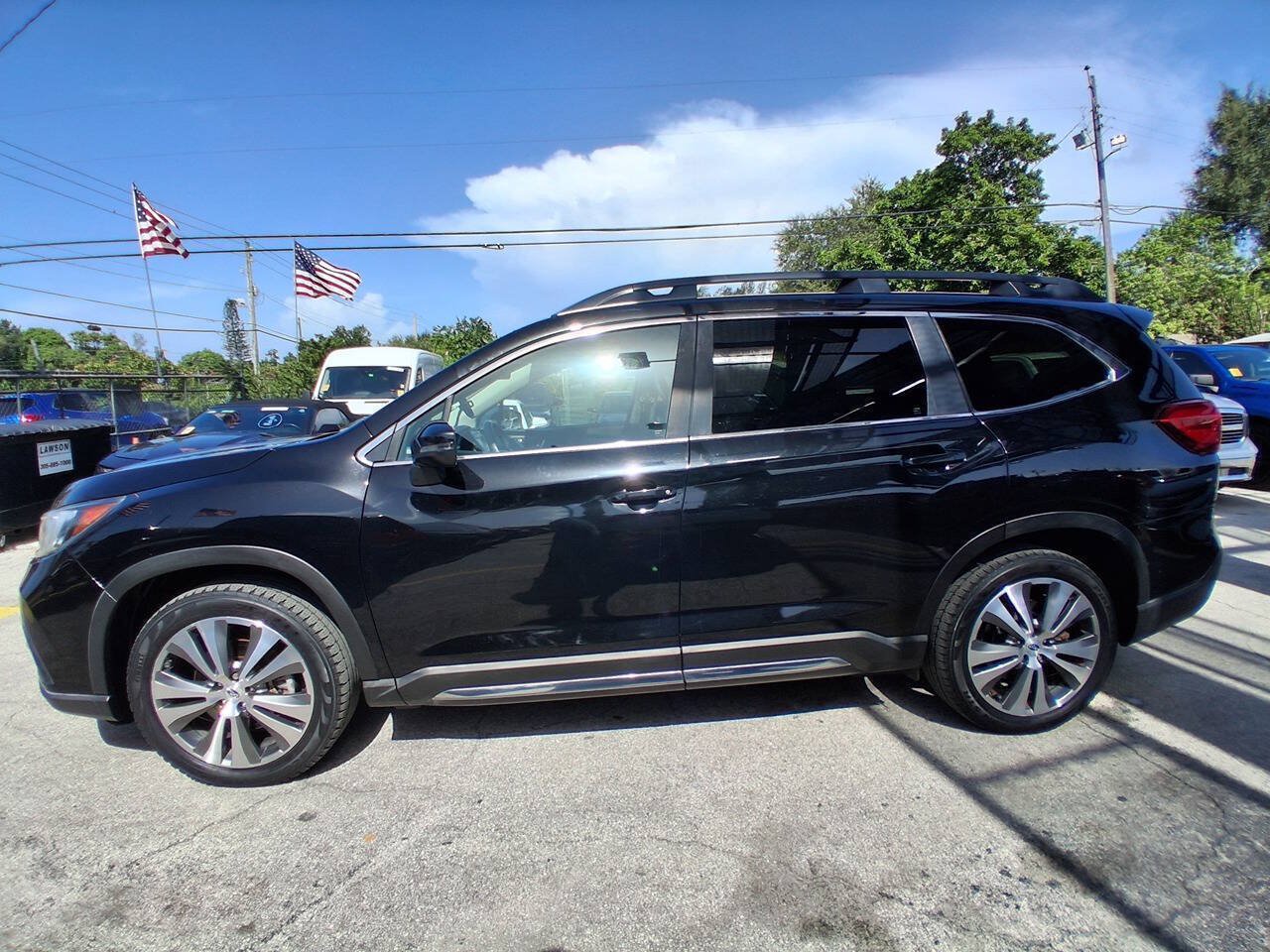 Used 2019 Subaru Ascent Limited AWD/4WD image 3