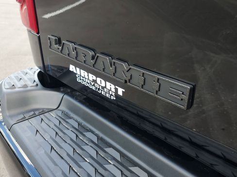 New 2026 RAM 3500 Laramie w/ Night Edition AWD/4WD image 6