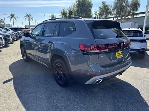 New 2026 Volkswagen Atlas SE AWD/4WD image 4