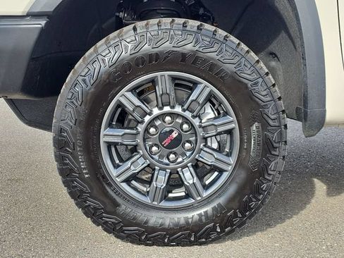 Used 2026 GMC Sierra 1500 AT4X AWD/4WD image 21
