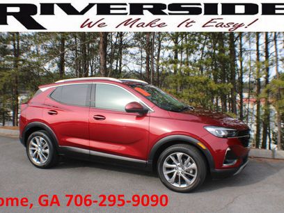 Certified 2023 Buick Encore GX Essence w/ Experience Buick Package