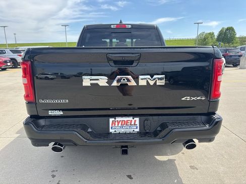 New 2026 RAM 1500 Laramie AWD/4WD image 24