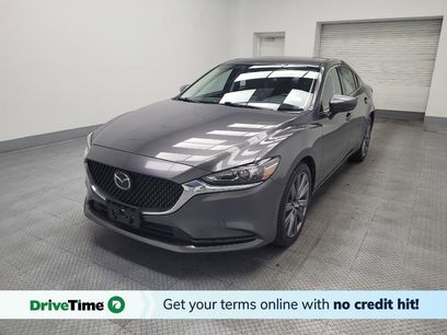 Used 2019 MAZDA MAZDA6 Grand Touring