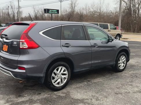 Used 2016 Honda CR-V EX image 8