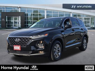 Used 2019 Hyundai Santa Fe SEL