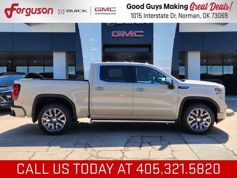 New 2026 GMC Sierra 1500 Denali AWD/4WD image 2