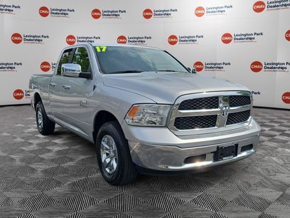 Used 2017 RAM 1500 Classic SLT