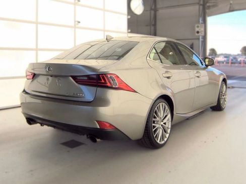 Used 2016 Lexus IS 300 AWD w/ Navigation System Package image 4