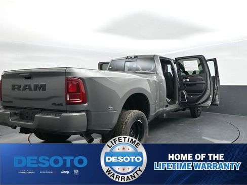 New 2026 RAM 3500 Laramie w/ Night Edition image 63