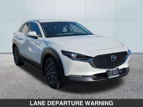 Certified 2021 MAZDA CX-30 AWD 2.5 S image 7