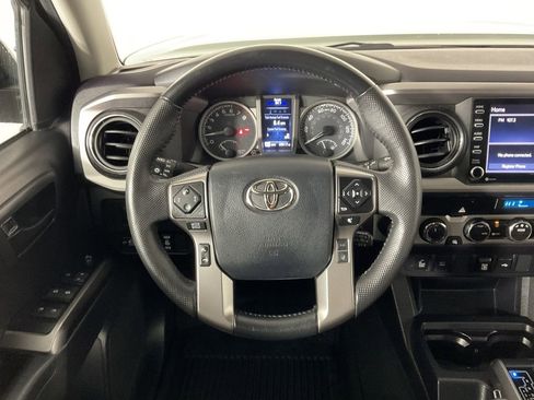 Certified 2023 Toyota Tacoma 4x4 Double Cab image 10