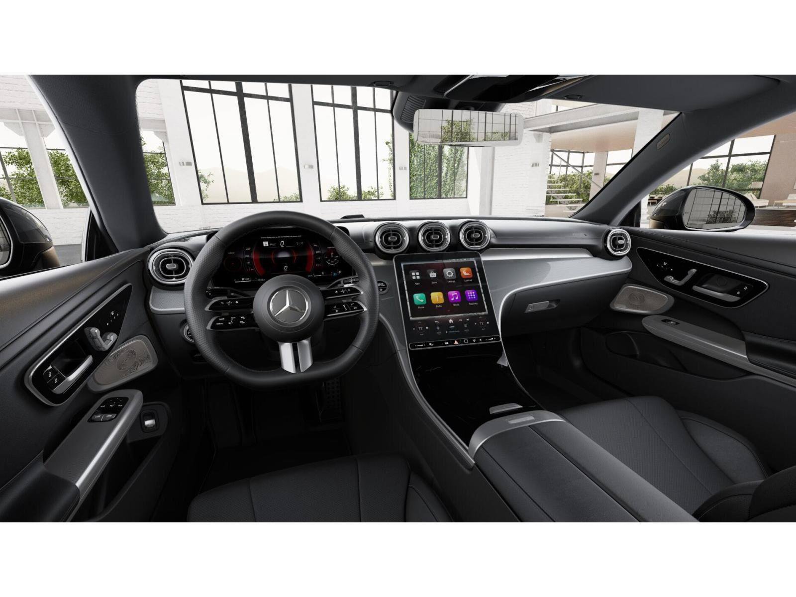 New 2026 Mercedes-Benz CLE 450 4MATIC Coupe image 2