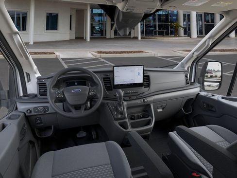 New 2026 Ford Transit 250 148 Medium Roof RWD image 9