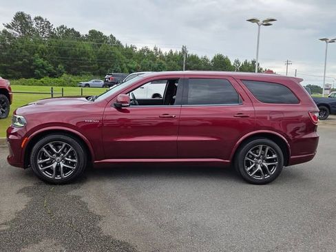Used 2022 Dodge Durango R/T w/ Tow 'N Go Package AWD/4WD image 4