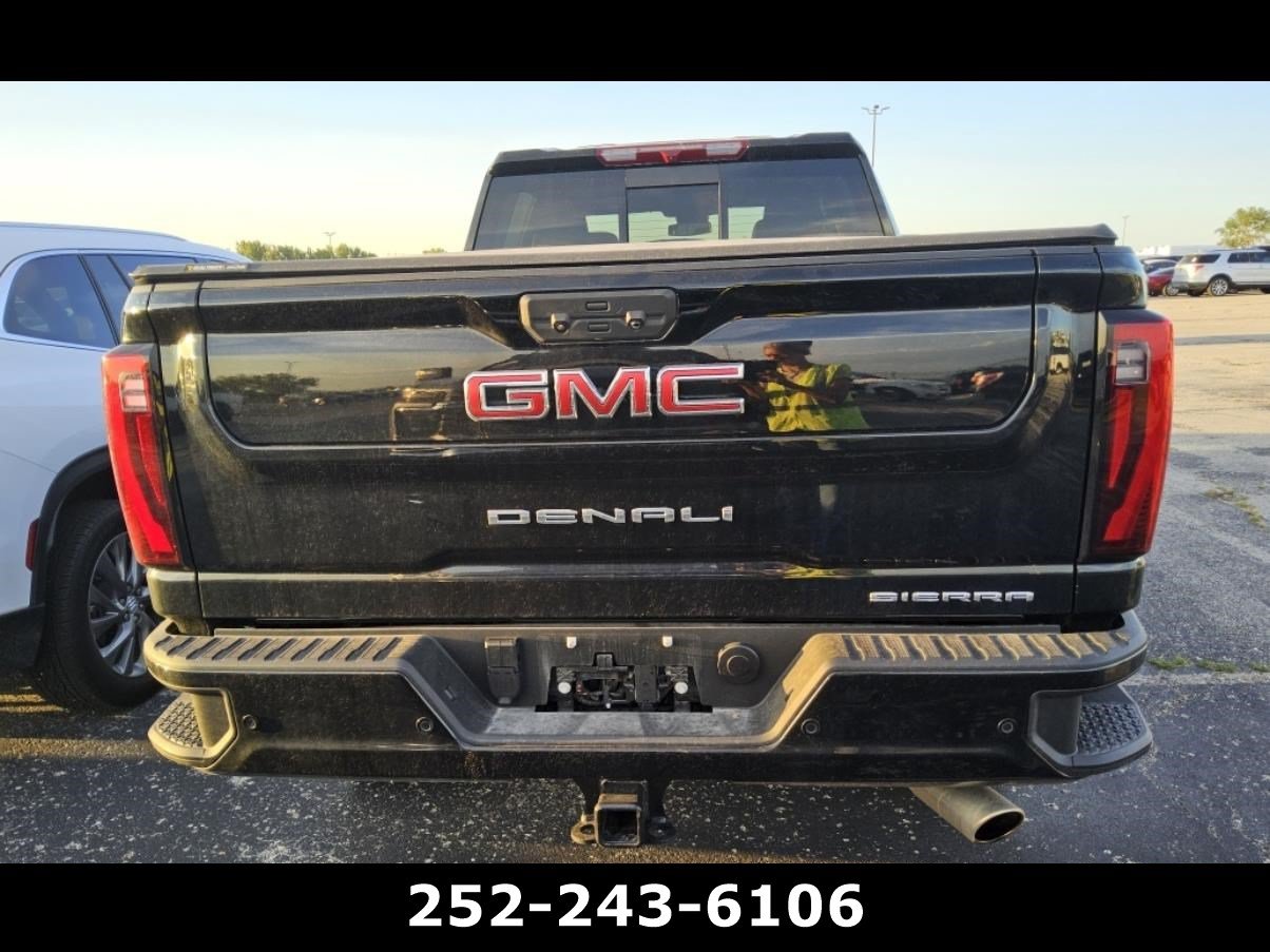 Used 2026 GMC Sierra 2500 Denali AWD/4WD image 8