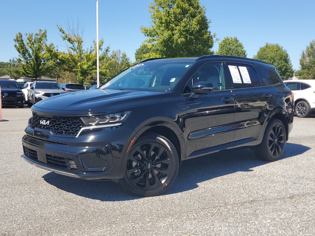 Used 2023 Kia Sorento AWD image 37